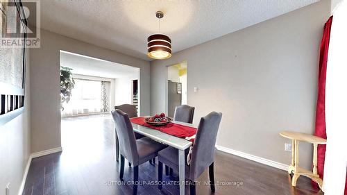 81 - 615 Rathburn Road E, Toronto, ON - Indoor Photo Showing Dining Room