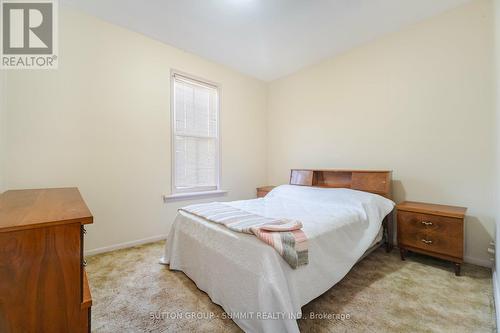 333 Concord Avenue, Toronto, ON - Indoor Photo Showing Bedroom