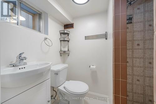 333 Concord Avenue, Toronto, ON - Indoor Photo Showing Bathroom