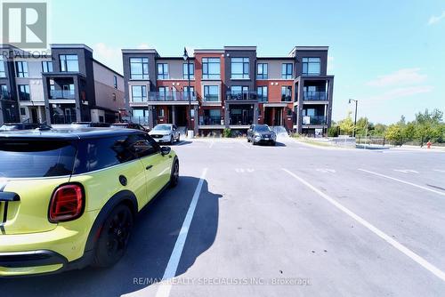 13 - 195 Veterans Drive, Brampton, ON - Outdoor With Facade