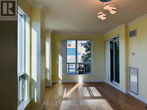 208 - 2083 Lake Shore Boulevard W, Toronto, ON -  With Deck Patio Veranda With Exterior