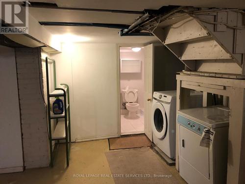 117 Clendenan Avenue, Toronto, ON - Indoor Photo Showing Laundry Room