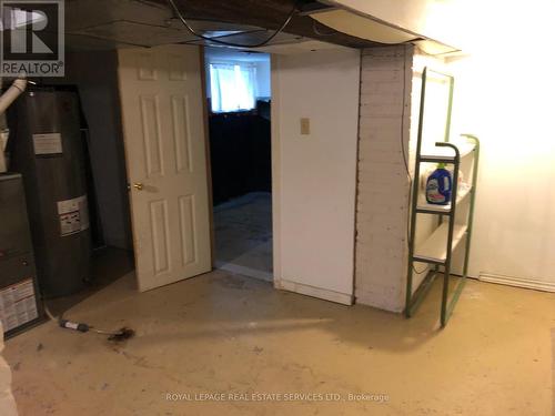 117 Clendenan Avenue, Toronto, ON - Indoor Photo Showing Basement