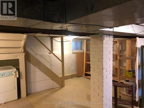 117 Clendenan Avenue, Toronto, ON - Indoor Photo Showing Laundry Room