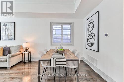 56 Rockcliffe Boulevard, Toronto, ON - Indoor Photo Showing Dining Room