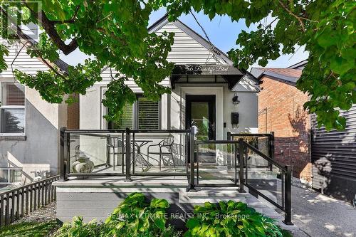 56 Rockcliffe Boulevard, Toronto, ON - Outdoor