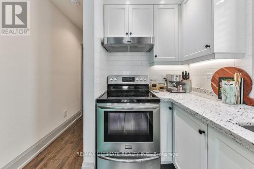 56 Rockcliffe Boulevard, Toronto, ON - Indoor Photo Showing Kitchen