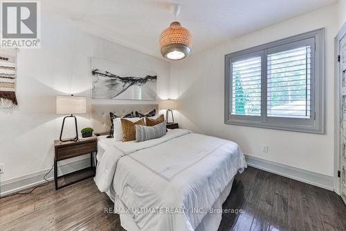 56 Rockcliffe Boulevard, Toronto, ON - Indoor Photo Showing Bedroom