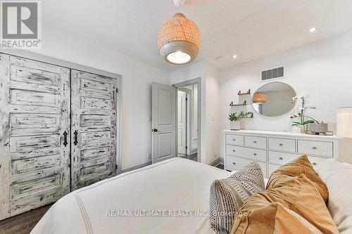 56 Rockcliffe Boulevard, Toronto, ON - Indoor Photo Showing Bedroom