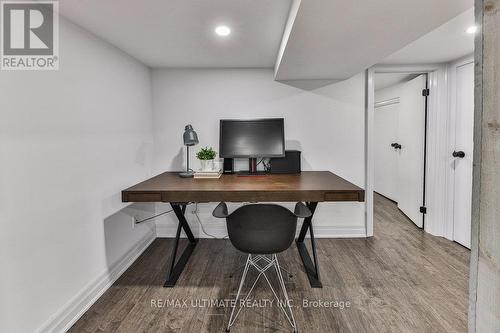 56 Rockcliffe Boulevard, Toronto, ON - Indoor Photo Showing Office