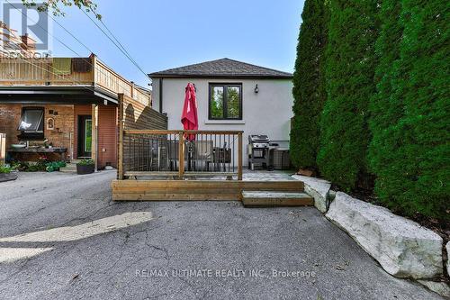 56 Rockcliffe Boulevard, Toronto, ON - Outdoor