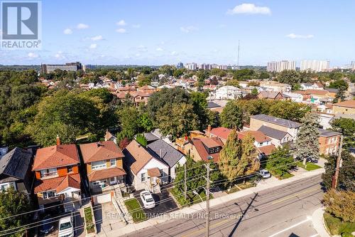 56 Rockcliffe Boulevard, Toronto, ON - Outdoor With View