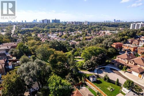 56 Rockcliffe Boulevard, Toronto, ON - Outdoor With View