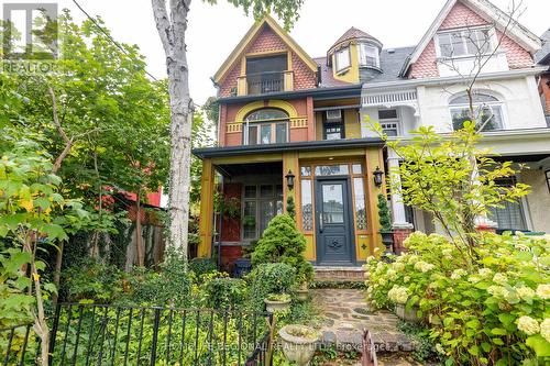 12 Macdonell Avenue, Toronto, ON - Outdoor With Facade