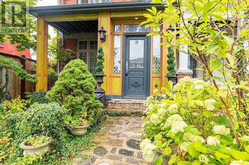 12 Macdonell Avenue, Toronto, ON - Outdoor