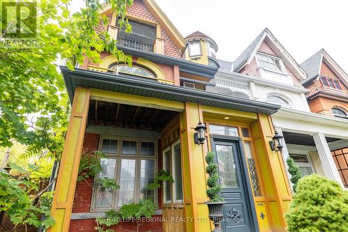 12 Macdonell Avenue, Toronto, ON - Outdoor With Facade