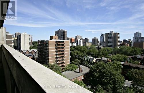 1710 - 33 Isabella Street, Toronto, ON - Outdoor