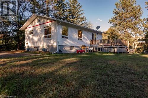 25 Ritchie Avenue, North Bay, ON - Outdoor