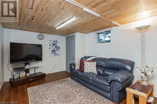 25 Ritchie Avenue, North Bay, ON - Indoor Photo Showing Living Room