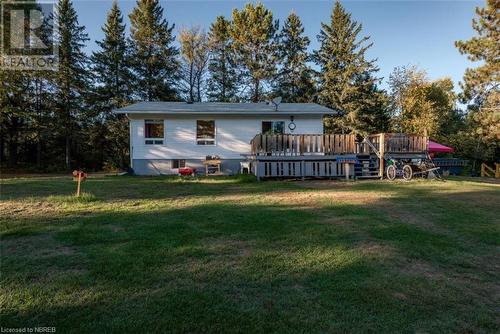 25 Ritchie Avenue, North Bay, ON - Outdoor