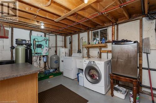 25 Ritchie Avenue, North Bay, ON - Indoor Photo Showing Laundry Room