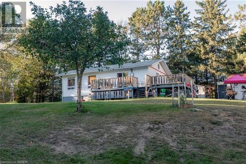 25 Ritchie Avenue, North Bay, ON - Outdoor With Deck Patio Veranda