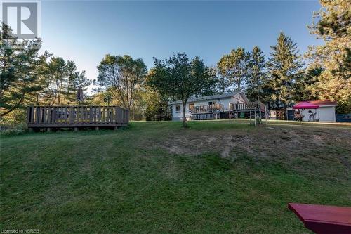 25 Ritchie Avenue, North Bay, ON - Outdoor With Deck Patio Veranda