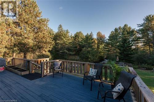 25 Ritchie Avenue, North Bay, ON - Outdoor With Deck Patio Veranda