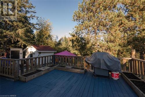 25 Ritchie Avenue, North Bay, ON - Outdoor With Deck Patio Veranda