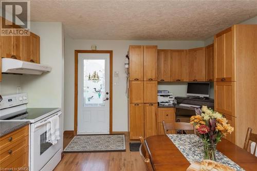 25 Ritchie Avenue, North Bay, ON - Indoor Photo Showing Kitchen