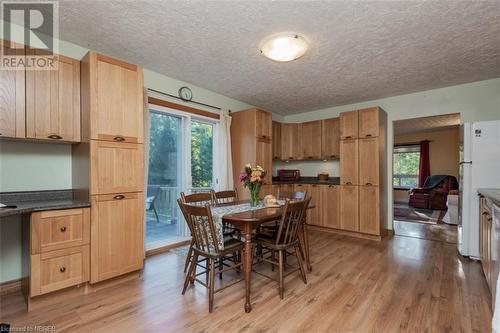 25 Ritchie Avenue, North Bay, ON - Indoor Photo Showing Dining Room