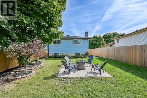 5 Ridell Crescent, Hamilton, ON - Outdoor