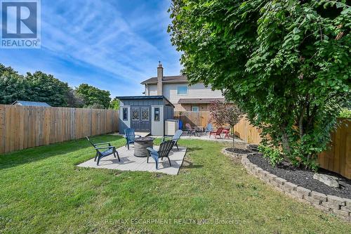 5 Ridell Crescent, Hamilton, ON - Outdoor