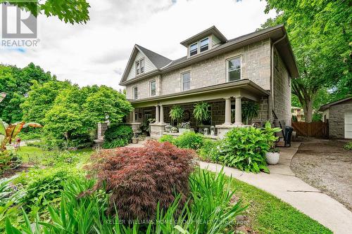 35 - 37 Powell Street W, Guelph, ON - Outdoor With Deck Patio Veranda