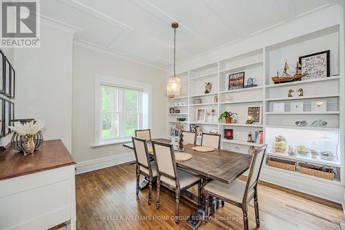 35 - 37 Powell Street W, Guelph, ON - Indoor Photo Showing Dining Room