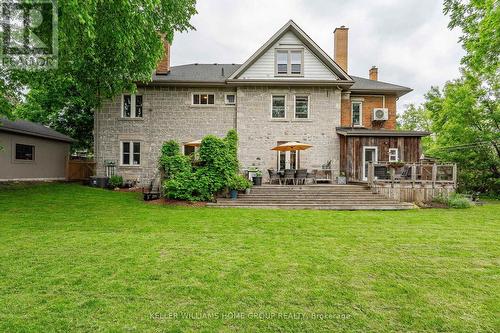 35 - 37 Powell Street W, Guelph, ON - Outdoor With Deck Patio Veranda With Exterior