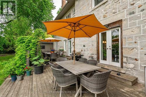 35 - 37 Powell Street W, Guelph, ON - Outdoor With Deck Patio Veranda With Exterior