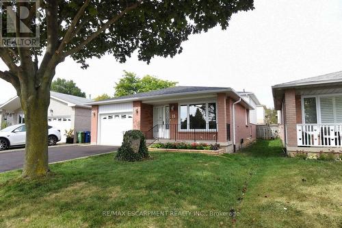 15 Broughton Avenue, Hamilton, ON - Outdoor