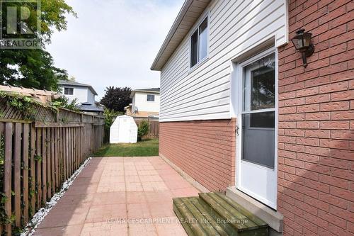 15 Broughton Avenue, Hamilton, ON - Outdoor With Exterior