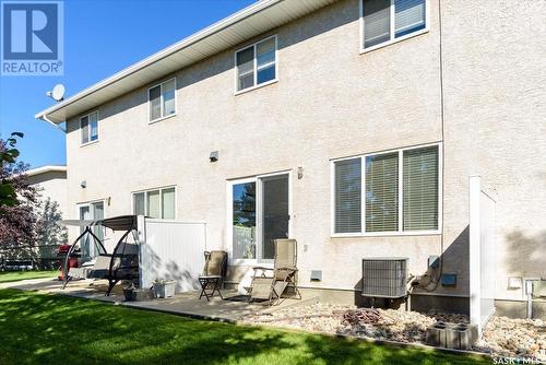 12 4425 Nicurity Drive, Regina, SK - Outdoor With Exterior