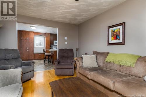 476 Tobique Road, Grand-Sault/Grand Falls, NB - Indoor Photo Showing Living Room