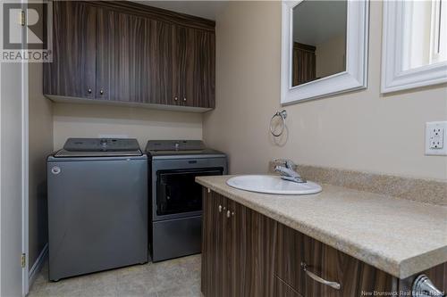 476 Tobique Road, Grand-Sault/Grand Falls, NB - Indoor Photo Showing Laundry Room