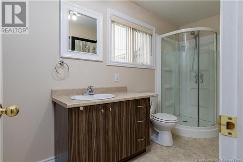 476 Tobique Road, Grand-Sault/Grand Falls, NB - Indoor Photo Showing Bathroom