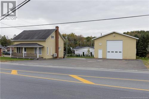 476 Tobique Road, Grand-Sault/Grand Falls, NB - Outdoor