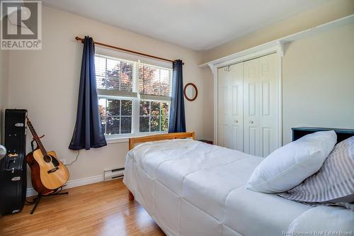 41 Wesbett, Fredericton, NB - Indoor Photo Showing Bedroom