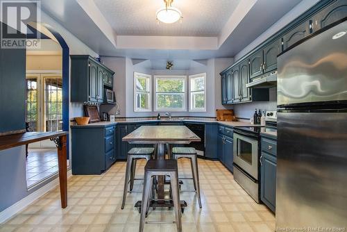 41 Wesbett, Fredericton, NB - Indoor Photo Showing Kitchen