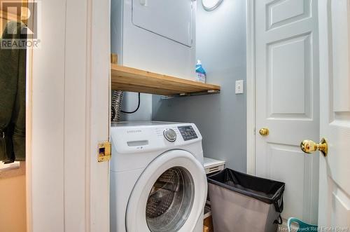 41 Wesbett, Fredericton, NB - Indoor Photo Showing Laundry Room