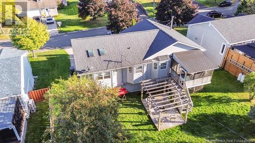 41 Wesbett, Fredericton, NB - Outdoor