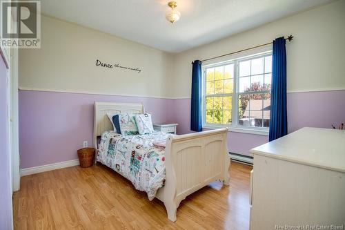 41 Wesbett, Fredericton, NB - Indoor Photo Showing Bedroom