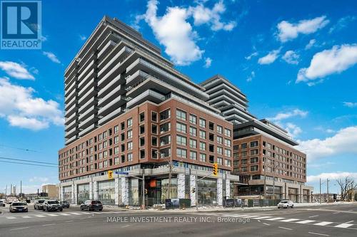 326 - 33 Frederick Todd Way, Toronto, ON - Outdoor With Facade